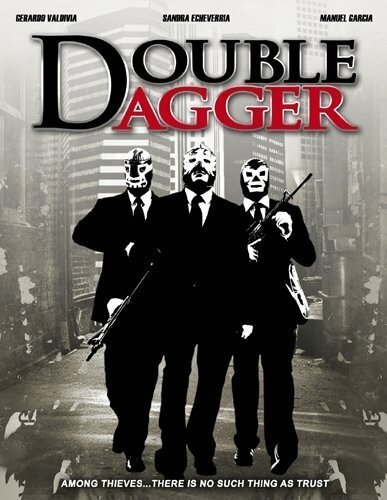 Обложка (Постер) Double Dagger (2008) HDRip