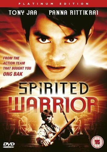 Обложка (Постер) Духовный убийца / Plook mun kuen ma kah 4 (1994) HDRip