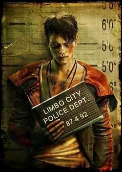 Обложка (Постер) Дьявол может плакать / Devil May Cry  