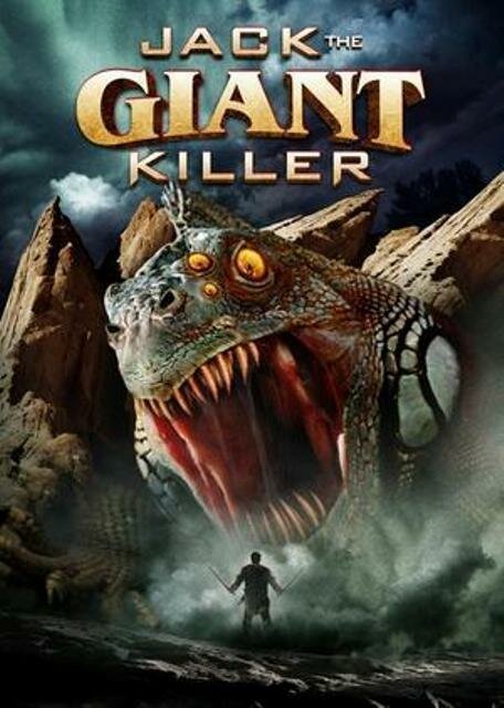 Обложка (Постер) Джек — убийца великанов / Jack the Giant Killer (2013) HDRip