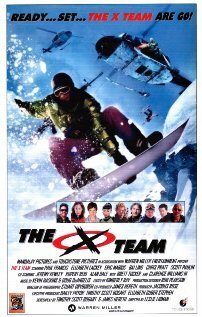 Обложка (Постер) Экстремальная команда / The Extreme Team (2003) HDRip