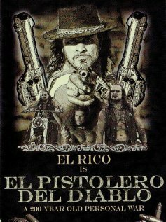 Обложка (Постер) El pistolero del diablo (2007) 