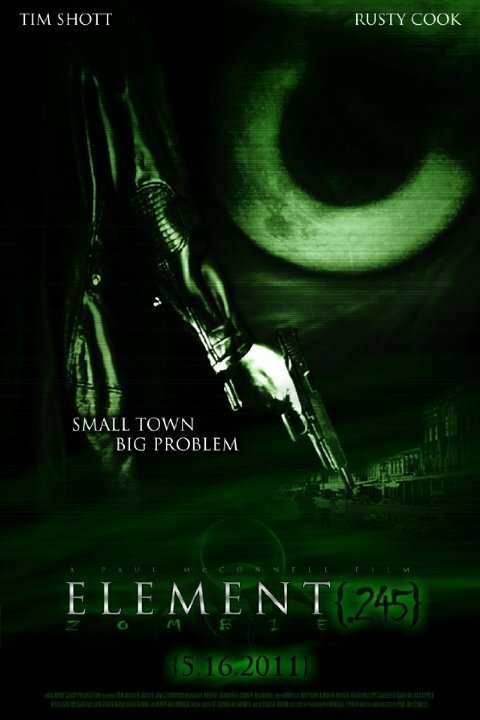 Обложка (Постер) Element {.245} Zombie (2011) HDRip