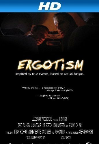 Обложка (Постер) Эрготизм / Ergotism (2008) 