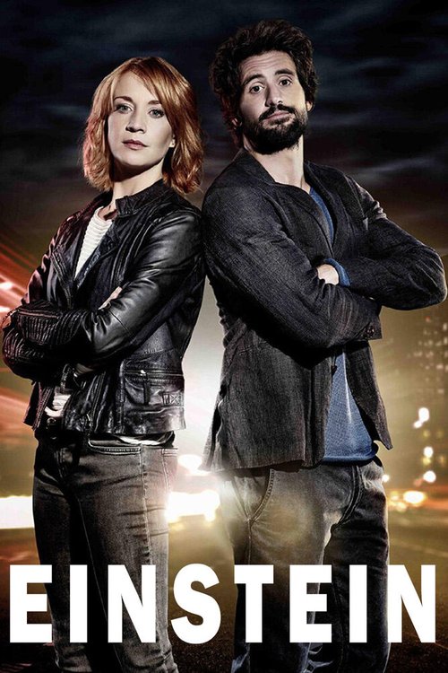 Обложка (Постер) Эйнштейн / Einstein (2015) HDRip