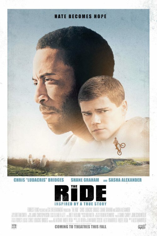 Обложка (Постер) Езда / Ride (2018) HDRip