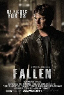 Обложка (Постер) Fallen (2012) 