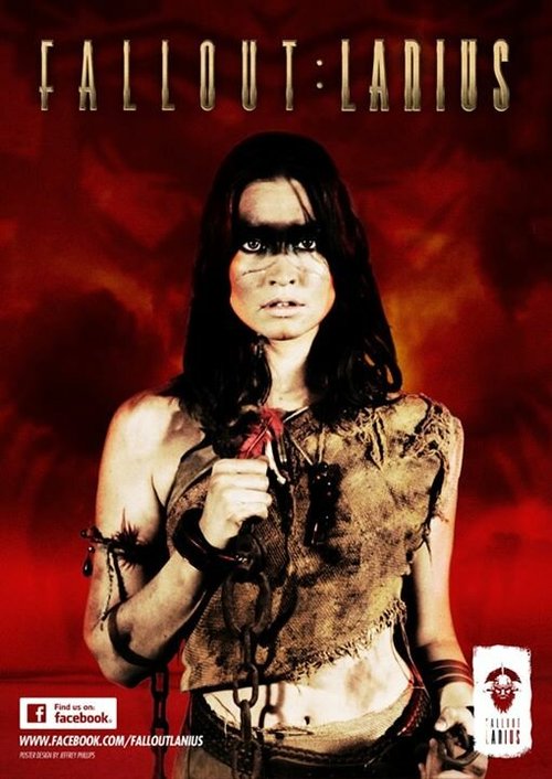 Обложка (Постер) Fallout: Lanius (2013) 