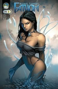 Обложка (Постер) Фантом / Fathom Обложка (Постер) Фантом / Fathom