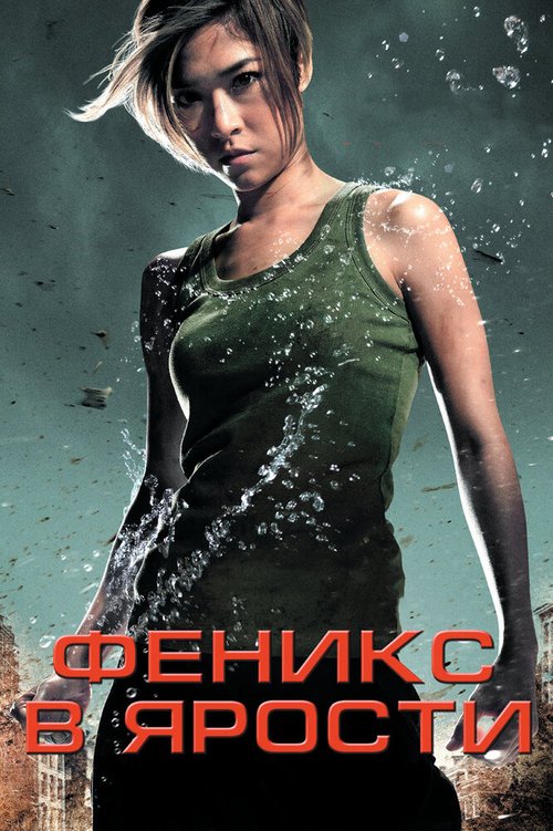 Обложка (Постер) Феникс в ярости / Jija - Deu suay doo (2009) HDRip