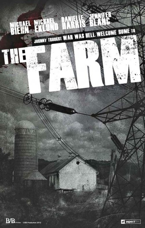 Обложка (Постер) Ферма / The Farm  