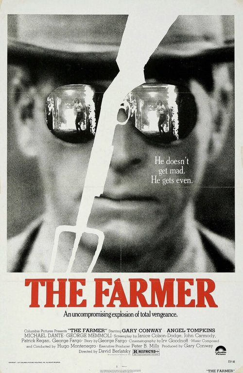 Обложка (Постер) Фермер / The Farmer (1977) SATRip