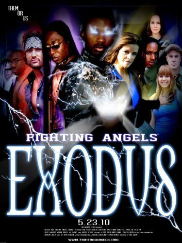 Обложка (Постер) Fighting Angels: Exodus (2010) HDRip
