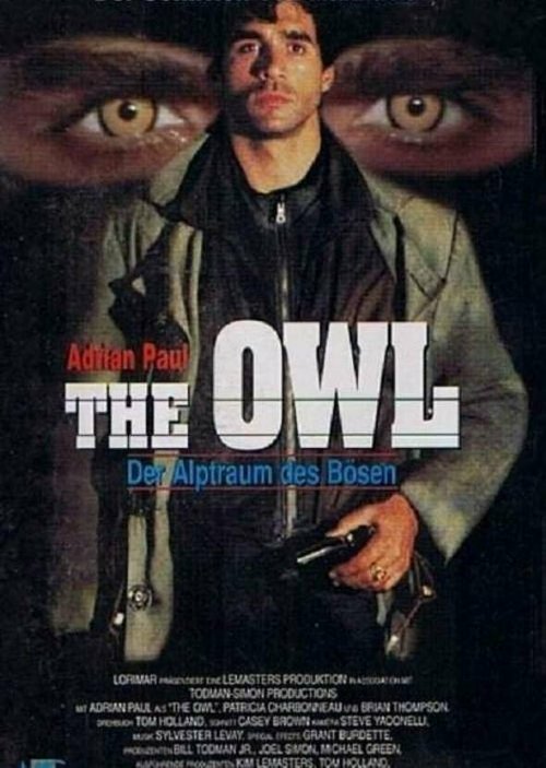 Обложка (Постер) Филин / The Owl (1991) HDRip