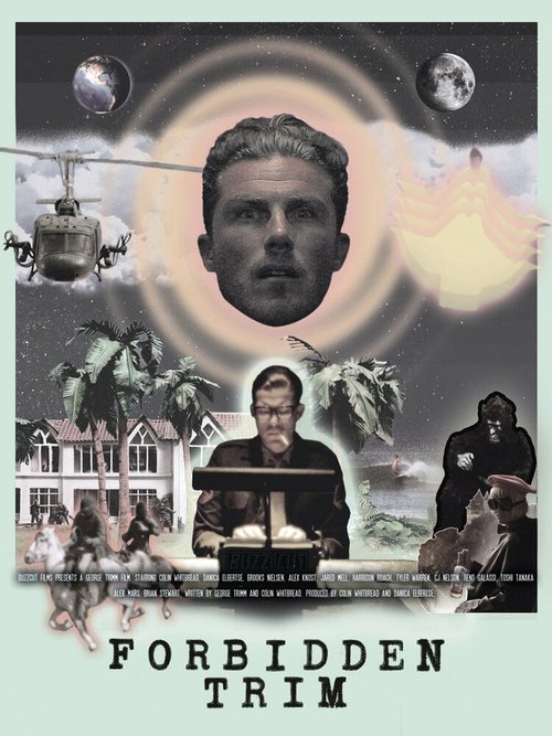 Обложка (Постер) Forbidden Trim (2017) HDRip