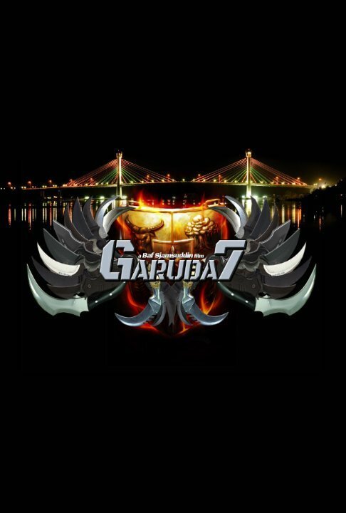 Обложка (Постер) Garuda 7  