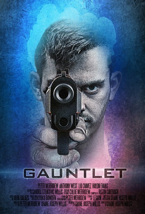 Обложка (Постер) Gauntlet (2014) 