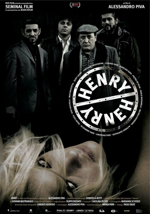Обложка (Постер) Генри / Henry (2010) HDRip