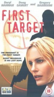 Обложка (Постер) Главная мишень / First Target (2000) HDRip