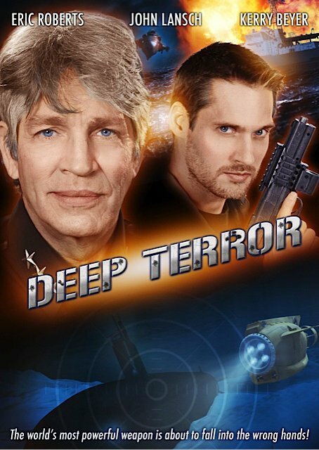 Обложка (Постер) Глубокий ужас / Rogue Strike (2014) HDRip