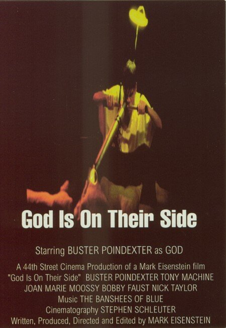 Обложка (Постер) God Is on Their Side (2002) HDRip
