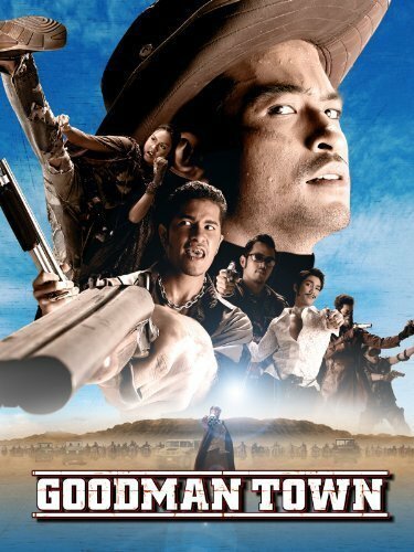 Обложка (Постер) Goodman Town (2002) HDRip