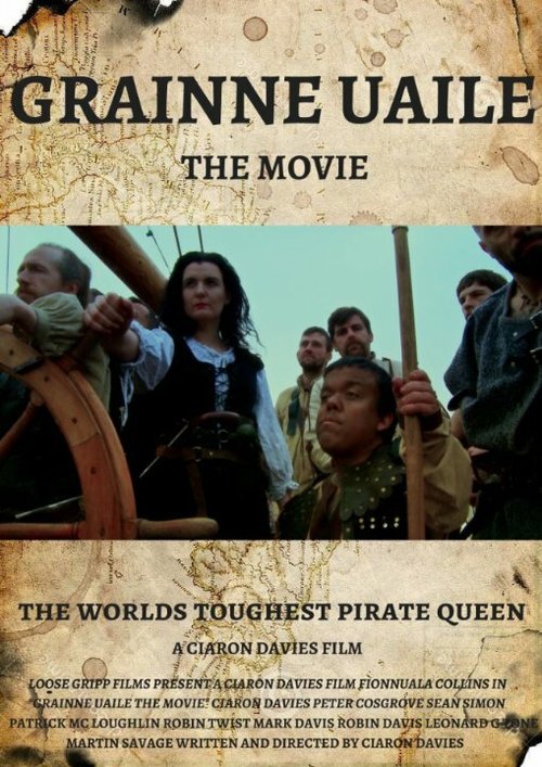 Обложка (Постер) Grainne Uaile: The Movie (2022) HDRip