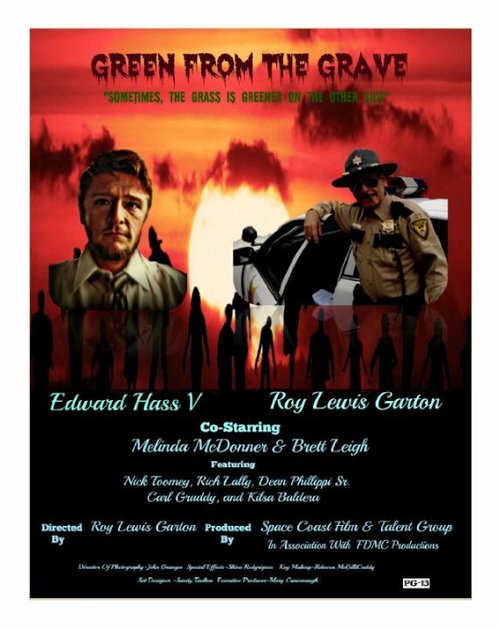 Обложка (Постер) Green from the Grave (2014) HDRip