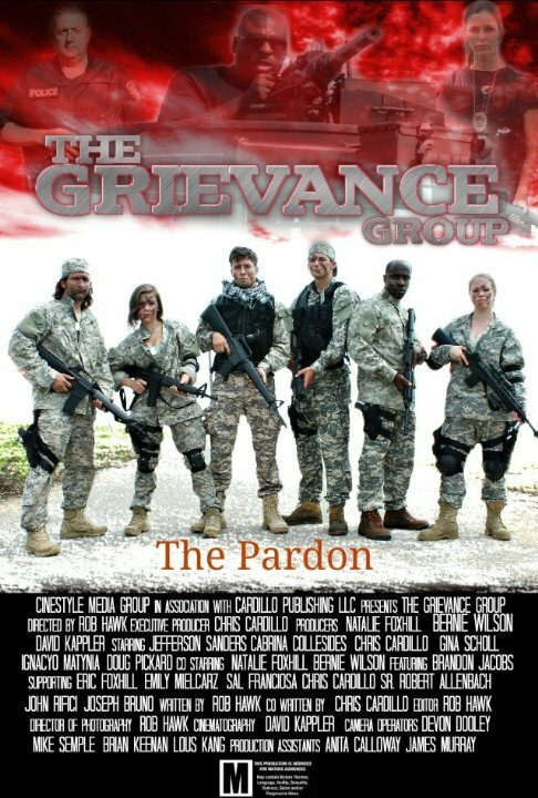 Обложка (Постер) Grievance Group: The Pardon (2014) HDRip
