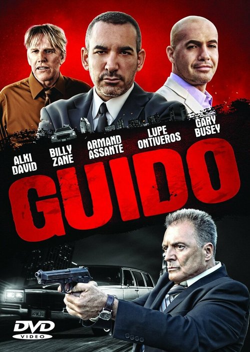 Обложка (Постер) Guido (2011) HDRip