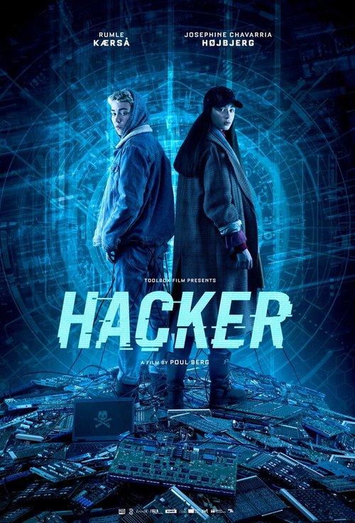 Обложка (Постер) Хакер / Hacker (2019) HDRip