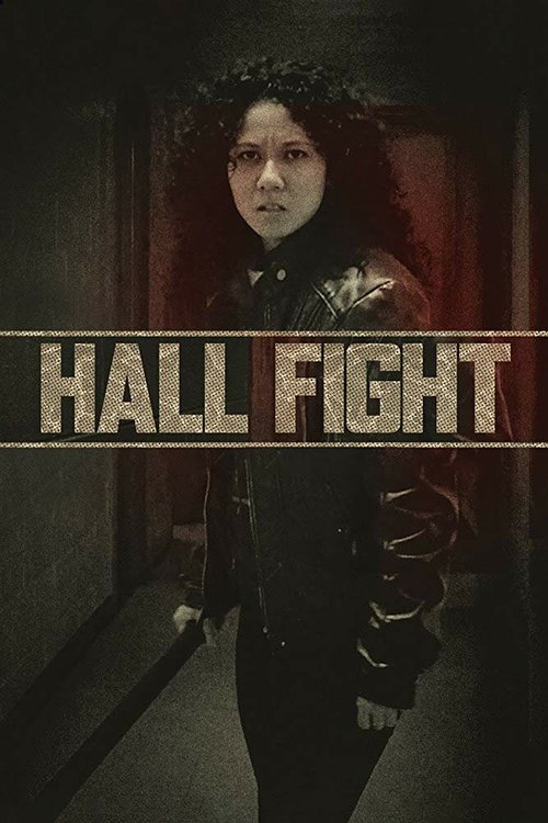 Обложка (Постер) Hall Fight (2016) 