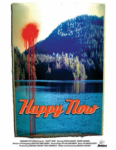 Обложка (Постер) Happy Now (2006) Обложка (Постер) Happy Now (2006)