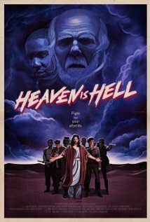 Обложка (Постер) Heaven Is Hell (2014) HDRip