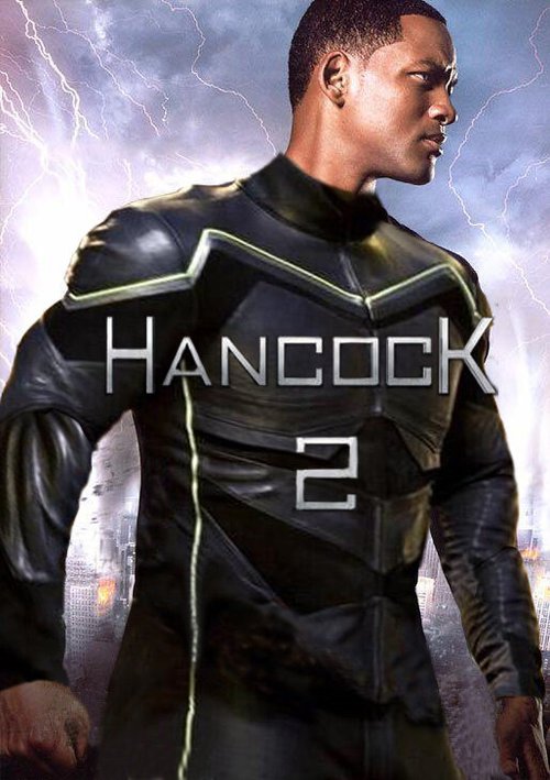 Обложка (Постер) Хэнкок 2 / Hancock 2  