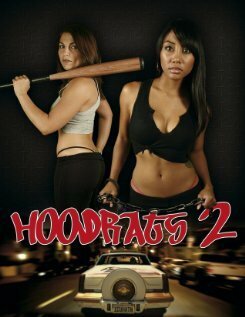 Обложка (Постер) Hoodrats 2: Hoodrat Warriors (2008) HDRip