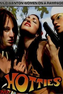 Обложка (Постер) Hotties (2005) 