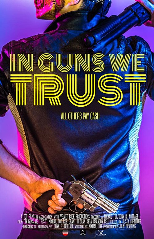 Обложка (Постер) In Guns We Trust (2017) 