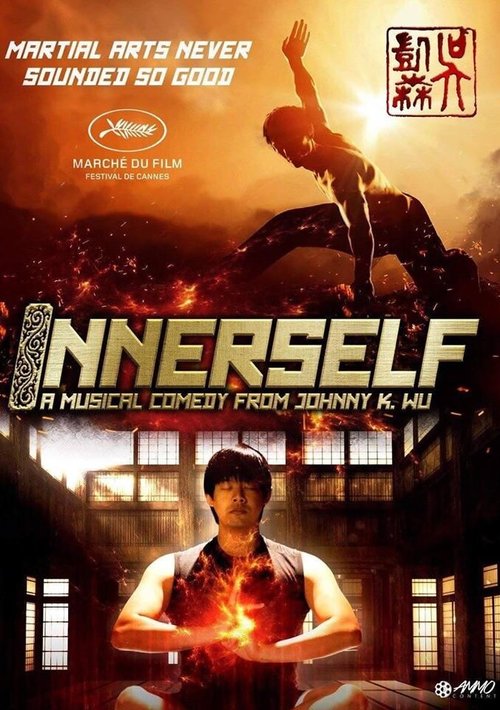 Обложка (Постер) Innerself (2018) HDRip