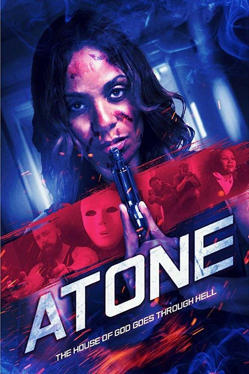 Обложка (Постер) Искупление / Atone (2019) HDRip
