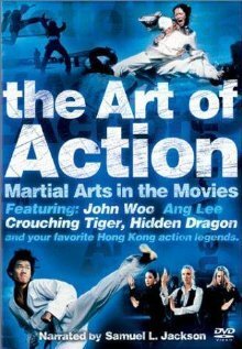 Обложка (Постер) Искусство боя / The Art of Action: Martial Arts in Motion Picture (2002) HDRip
