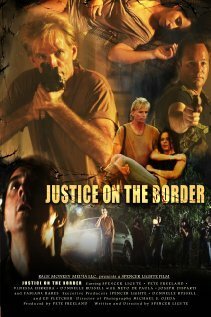 Обложка (Постер) Justice on the Border (2011) 