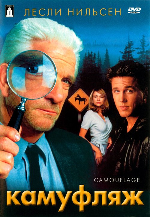 Обложка (Постер) Камуфляж / Camouflage (2001) HDRip