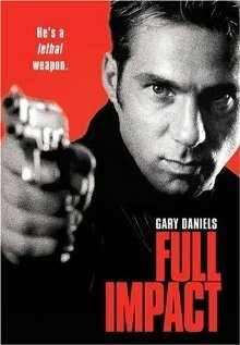 Обложка (Постер) Карающий удар / Full Impact (1993) HDRip