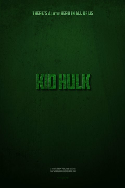 Обложка (Постер) Kid HULK (2011) 