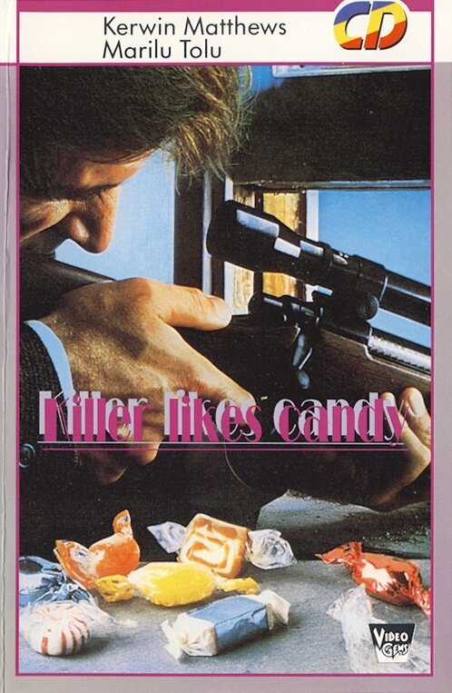 Обложка (Постер) Киллер для Его Величества / Un killer per sua maestà (1968) SATRip