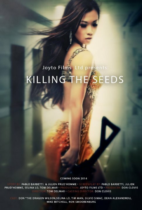 Обложка (Постер) Killing the Seeds  