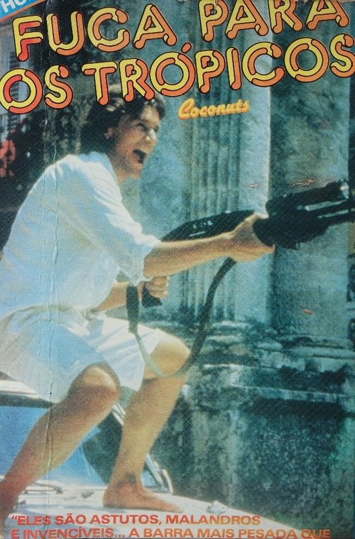 Обложка (Постер) Кокосы / Coconuts (1985) SATRip