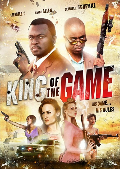 Обложка (Постер) Король игры / King of the Game (2014) HDRip