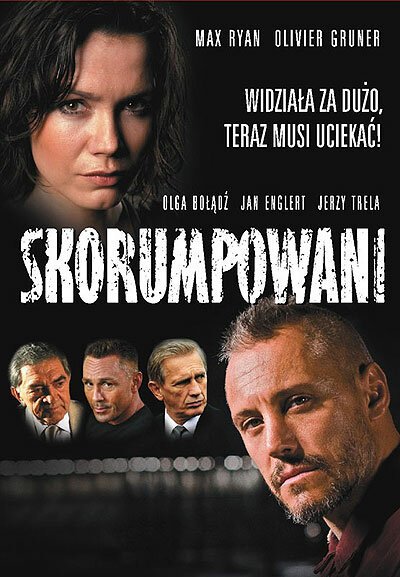 Обложка (Постер) Коррумпированные / Skorumpowani (2008) HDRip